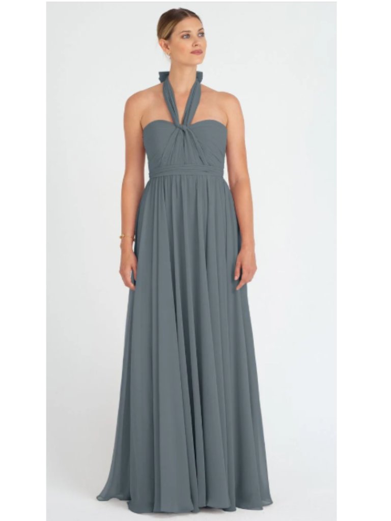 Jenny Yoo Convertible Dress Mira Size 24